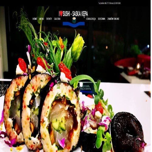 Sushi Warszawa