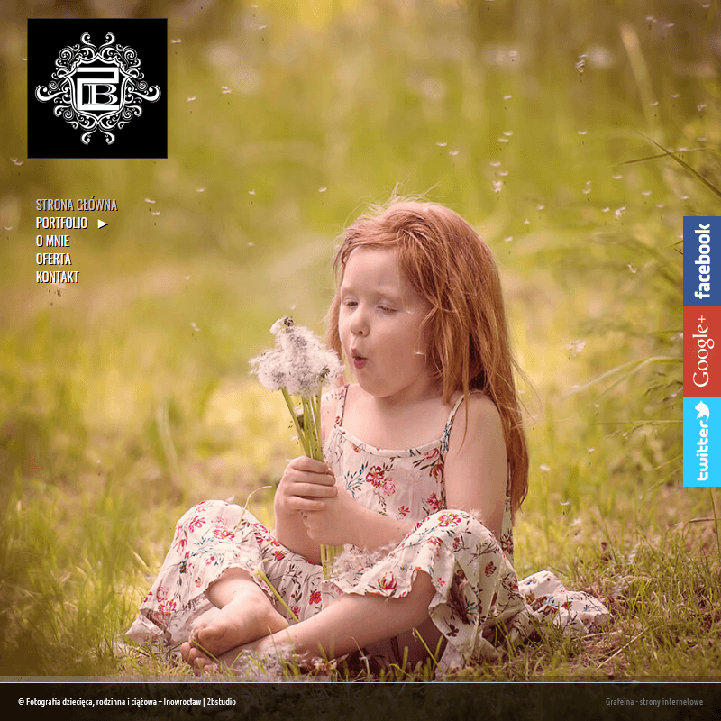 Inowrocław - fotografia dziecięca