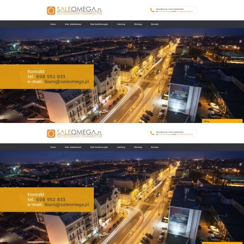 Poznań - sala konferencyjna poznań centrum