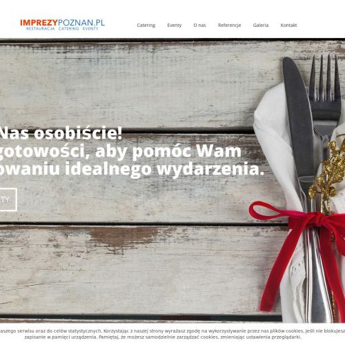 Obiady pracownicze Poznań