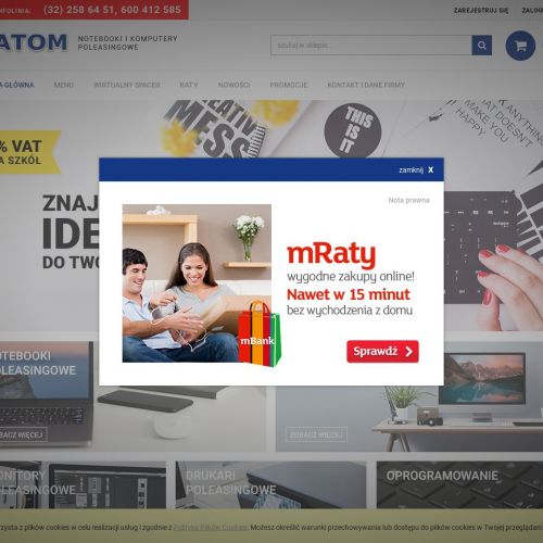 Katowice - monitory używane