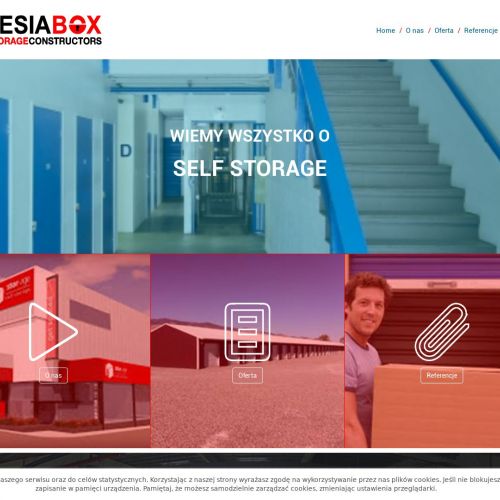 Self storage w polsce