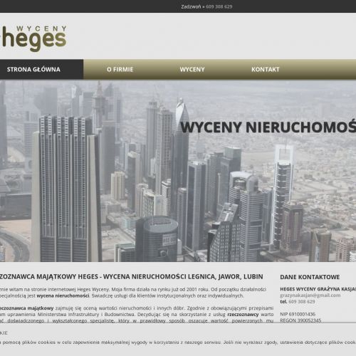 Szacowanie wartości firmy w Jaworze