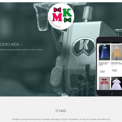 Różowa sukienka dla dziewczynki - Wrocław