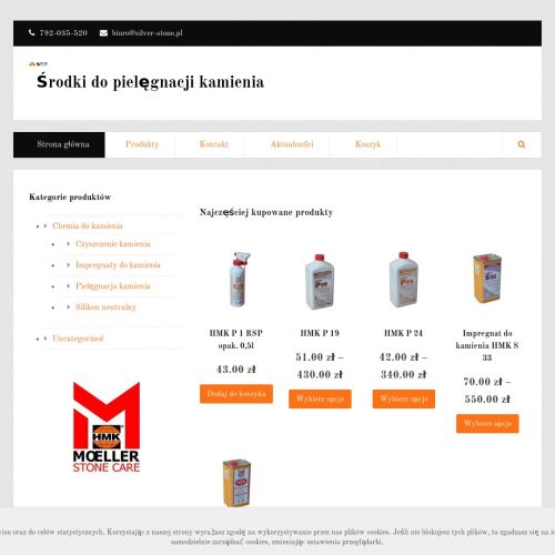 Klej montażowy bezbarwny - Poznań