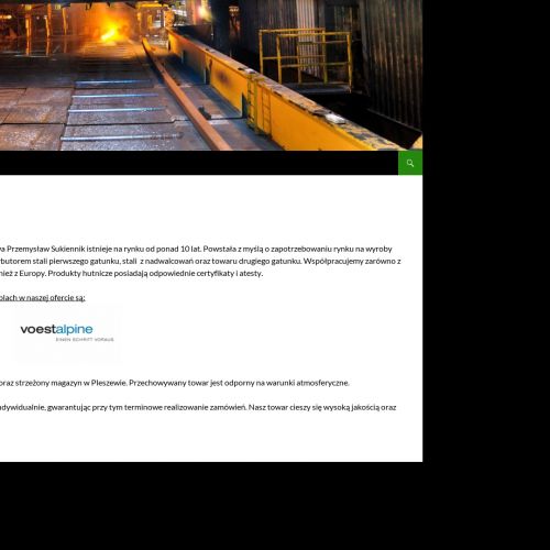 Blachy w arkuszach firma w Pleszewie