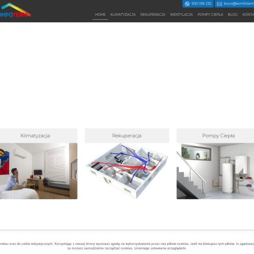 Serwis pomp ciepła łódź w Łodzi