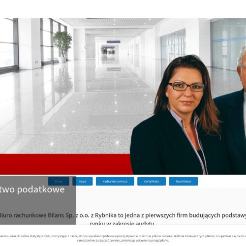 Żory - biuro księgowe