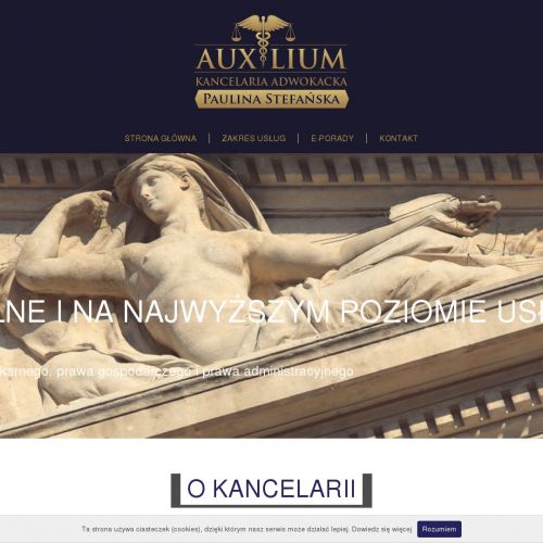 Rzeszów - kancelaria adwokacka