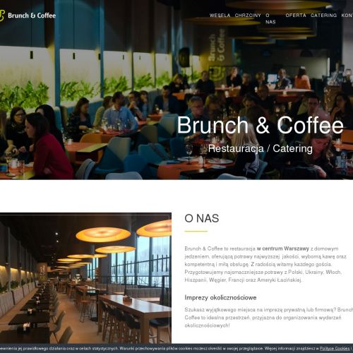 Przyjęcie komunijne - Warszawa