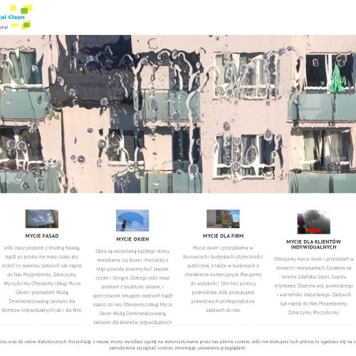 Ozonowanie mieszkania - Gdańsk