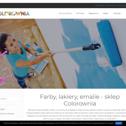 Farba tablicowa kolory