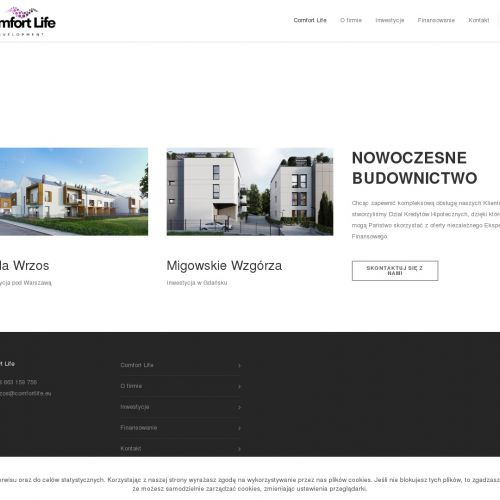 Piaseczno - mieszkania z ogródkiem józefosław