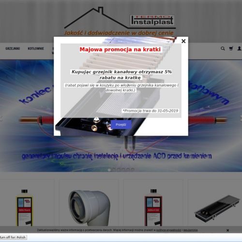 Instalacje kanalizacyjne - Piaseczno