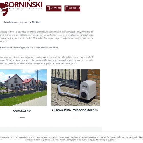 Balustrady wewnętrzne ze stali nierdzewnej