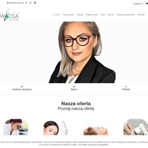 Łysienie plackowate - Szczecin