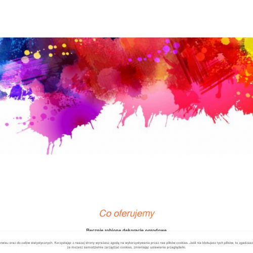 Duże rzeźby ogrodowe - Gdańsk