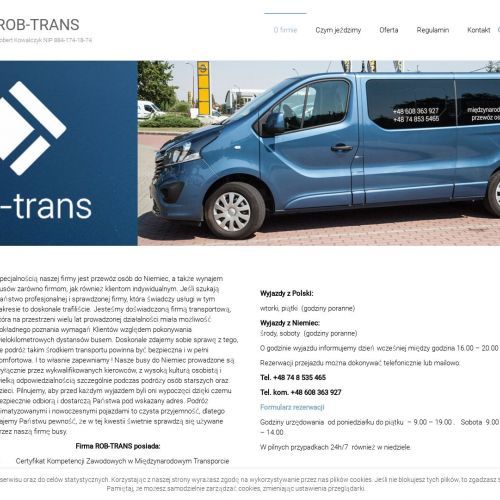 Wałbrzych - busy z polski do niemiec dolnośląskie