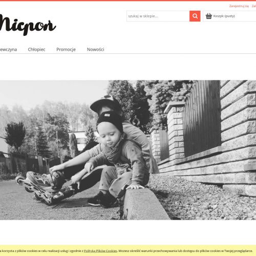 Bluzki dziecięce sklep