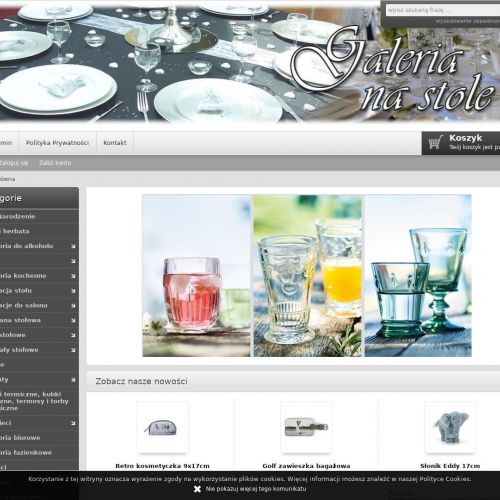 Eleganckie szklanki do whisky