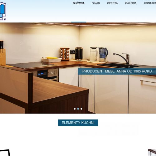 Producent mebli w Grudziądzu