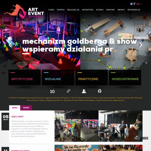 Agencja eventowa - Warszawa