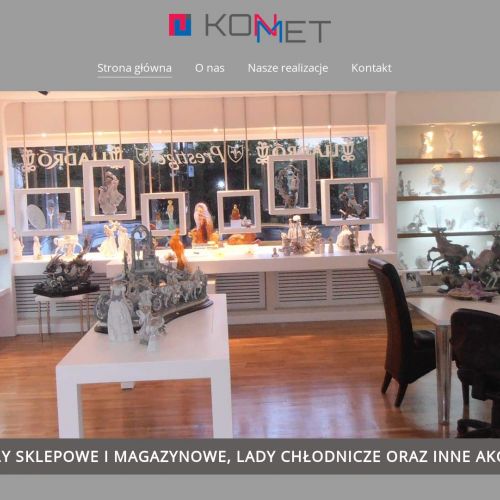 Warszawa - produkcja mebli