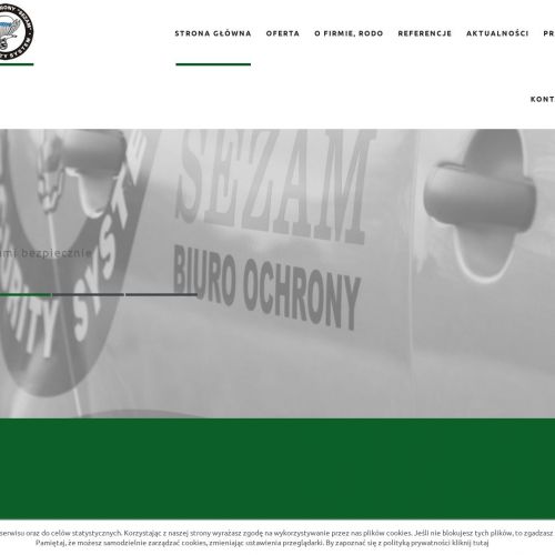 Luboń - monitoring pojazdów