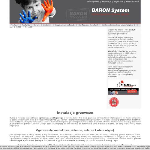 Ogrzewanie kominkowe - Sosnowiec