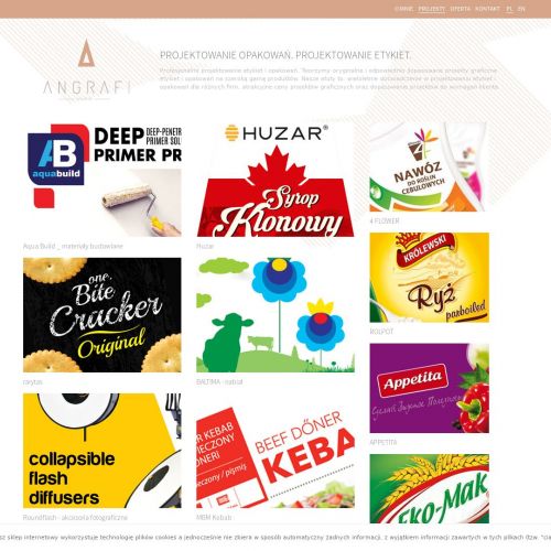 Poznań - opakowania reklamowe śląskie