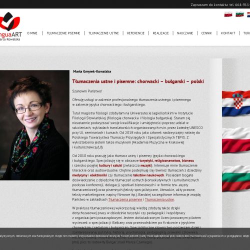 Tłumacz języka chorwackiego