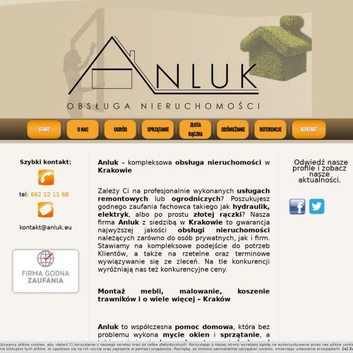 Sprzątanie poremontowe w Krakowie