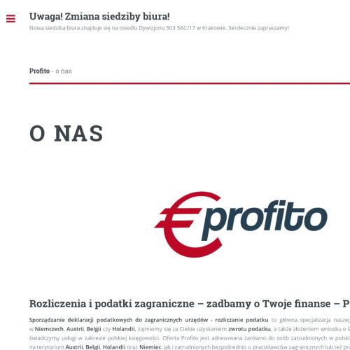 Rozliczenie gewerby Kraków