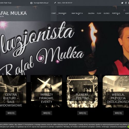 Warszawa - sztuki magiczne