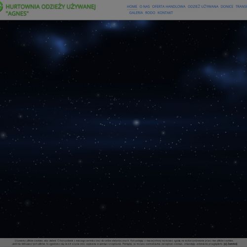 Wrocław - importer odzieży używanej