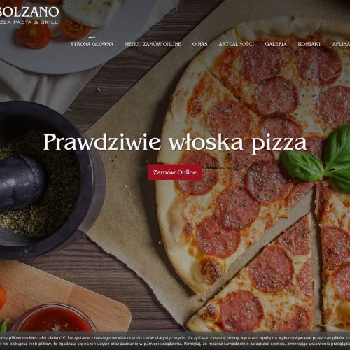Warszawa - pizzeria warszawa okęcie