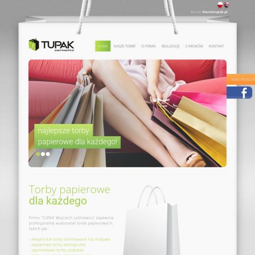 Torby papierowe Gdańsk