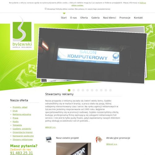 Agencje reklamowe w Szczecinie