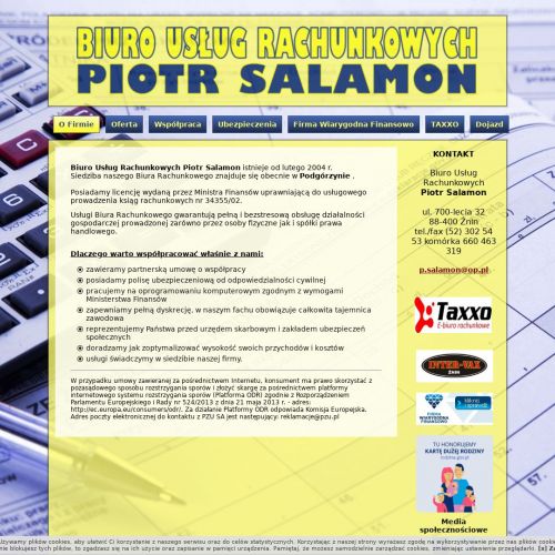 Doradztwo podatkowe żnin