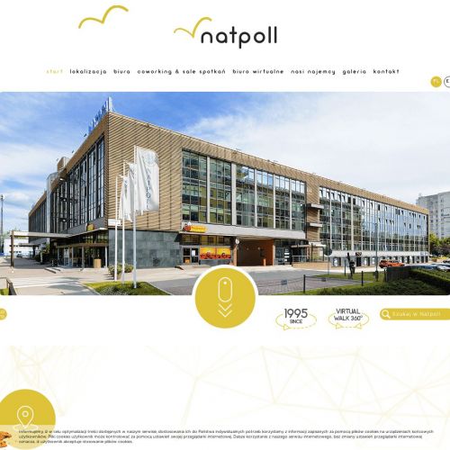 Wirtualne biura warszawa mokotów - Warszawa