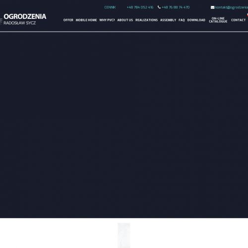 Balustrady balkonowe