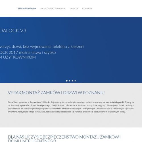 Gniezno - bramy garażowe uchylne