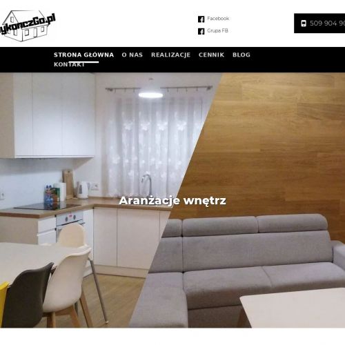 Instalacje hydrauliczne w Myszkowie