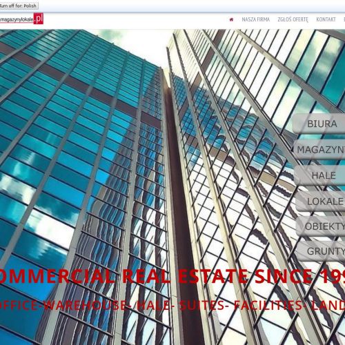 Magazyny pomorskie w Gdyni