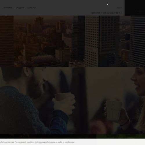 Pokój dwuosobowy warszawa centrum w Warszawie