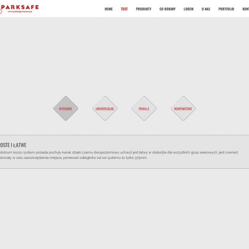 Wiszące uchwyty rowerów - Kraków