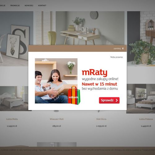 Stół kuchenny mały