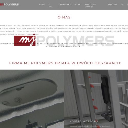 Poznań - odlewanie poliuretanów