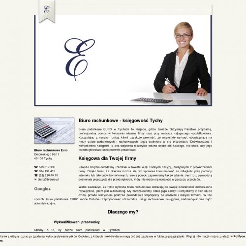 Usługi rachunkowe w Tychach