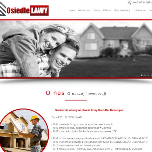 Nowoczesne mieszkania łódź